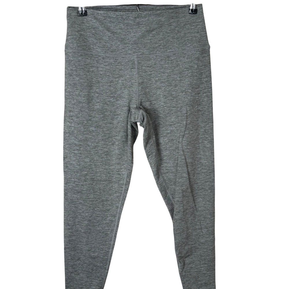 OFFLINE by Aerie Womens The Hugger XL Gray High‎ Waisted Leggings Activewear